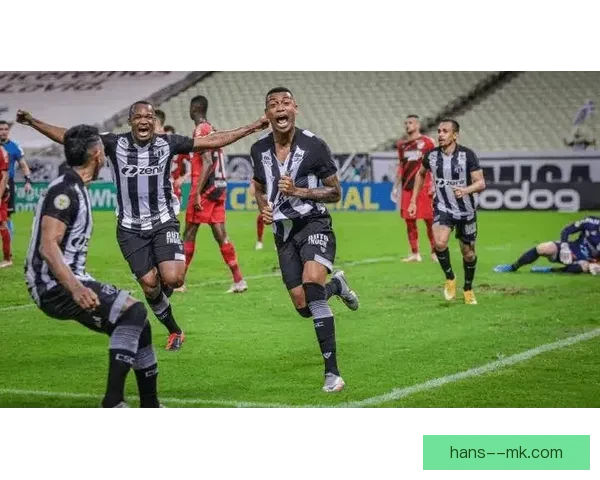 卢塞罗南美杯决赛福塔雷萨首开纪录 进攻精彩引领比赛节奏