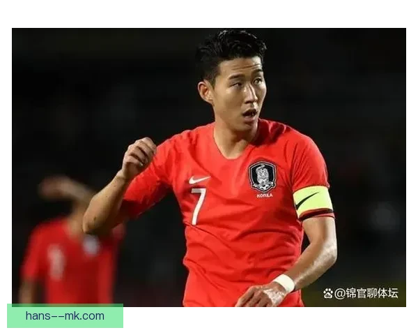 孙兴慜专访表态愿为韩国队战至最后一刻队长誓言点燃全国球迷期待